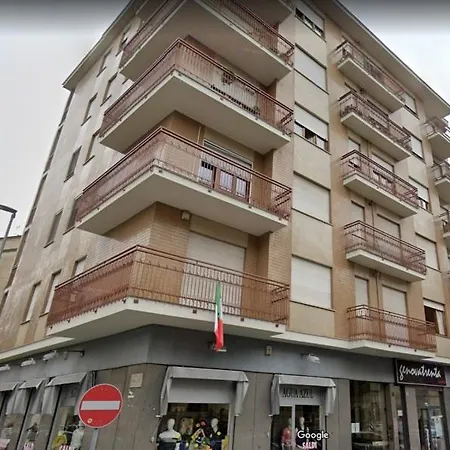 아파트 La Casa Dei Nonni - Ampio Trilocale Zona Lingotto *