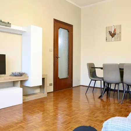La Casa Dei Nonni - Ampio Trilocale Zona Lingotto Appartement