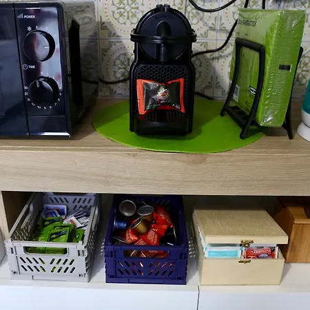 La Casa Dei Nonni - Ampio Trilocale Zona Lingotto Appartement *