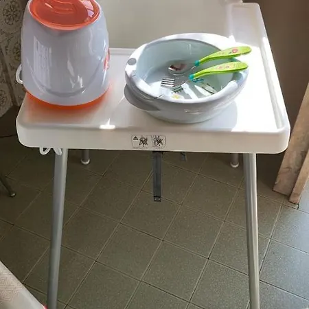아파트 La Casa Dei Nonni - Ampio Trilocale Zona Lingotto 토리노