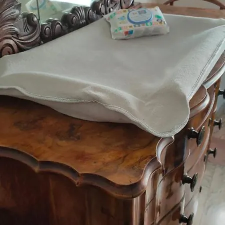 La Casa Dei Nonni - Ampio Trilocale Zona Lingotto 아파트