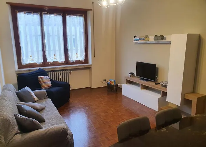 La Casa Dei Nonni - Ampio Trilocale Zona Lingotto Torino