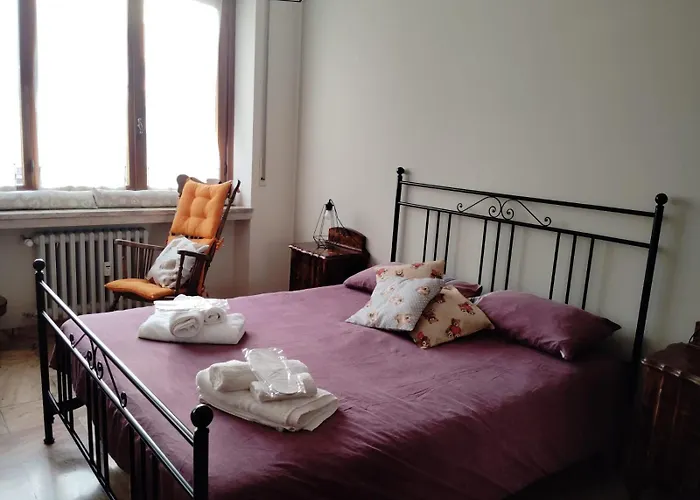 Appartamento La Casa Dei Nonni - Ampio Trilocale Zona Lingotto *