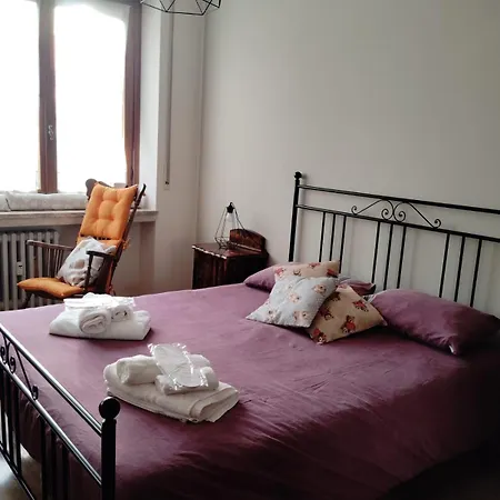 דירה La Casa Dei Nonni - Ampio Trilocale Zona Lingotto *