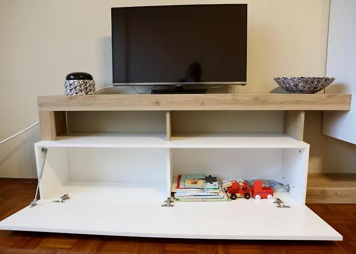 La Casa Dei Nonni - Ampio Trilocale Zona Lingotto Appartement *
