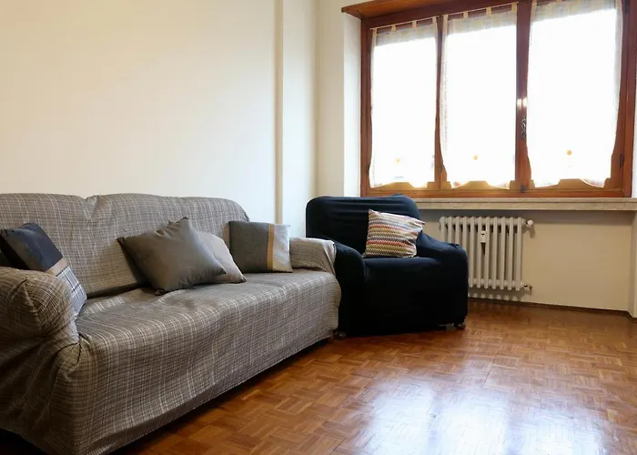 Apartamento La Casa Dei Nonni - Ampio Trilocale Zona Lingotto Turín